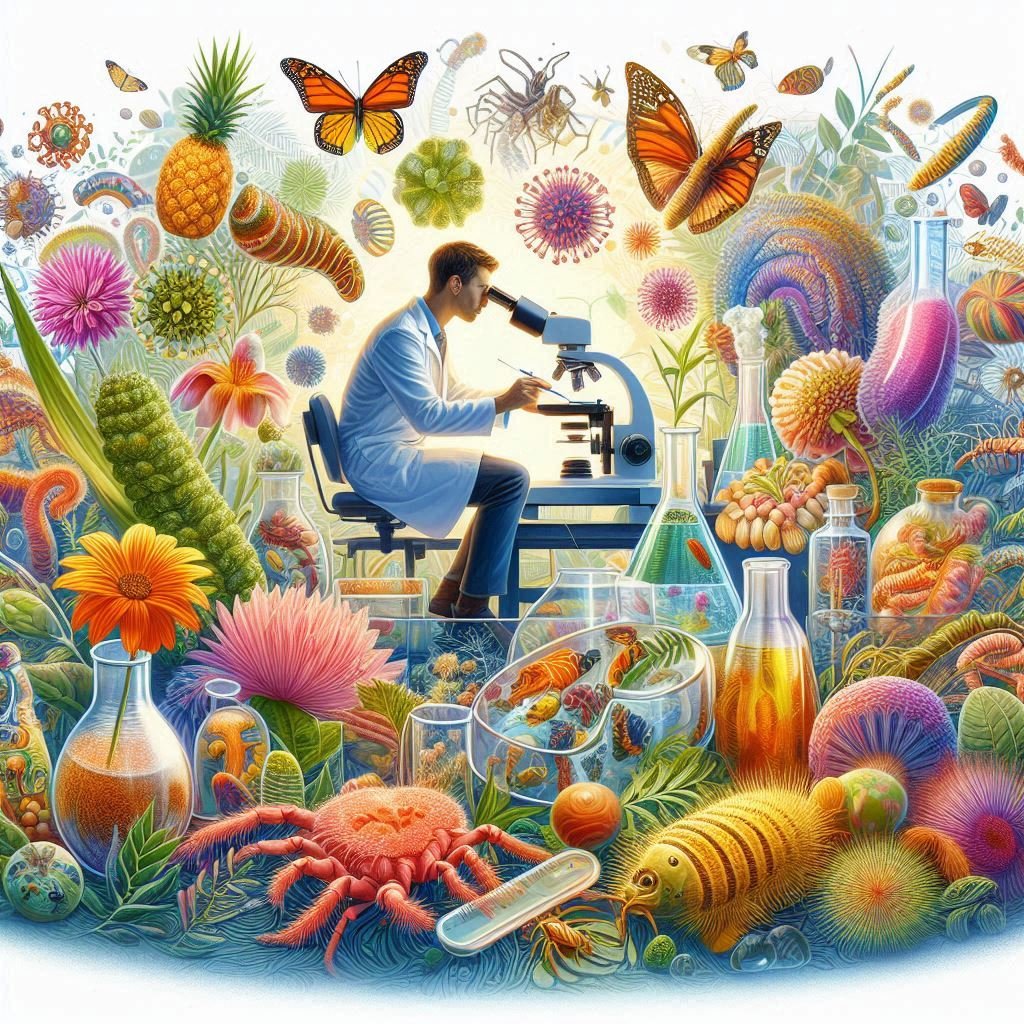 The Fascinating World of Biology
