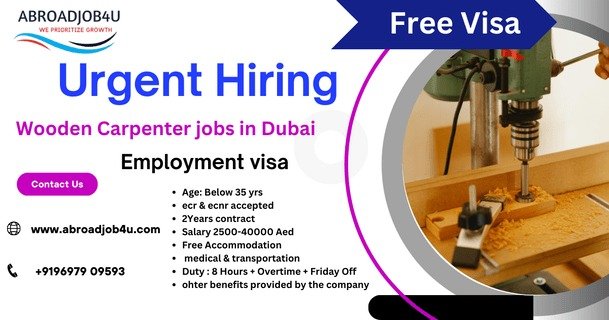 abroad jobs