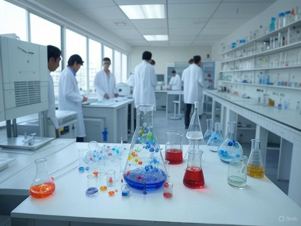 What is Chemistry? Discover the Powerful Science That Shapes